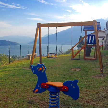 La Collinetta Lake View Vercana Exteriér fotografie